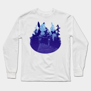 Life is strange - starry version Long Sleeve T-Shirt